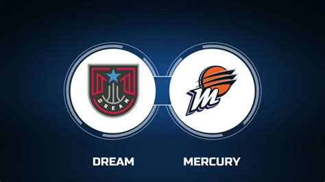phoenix mercury betsapi|Phoenix Mercury vs. Atlanta Dream prediction, pick, odds for .